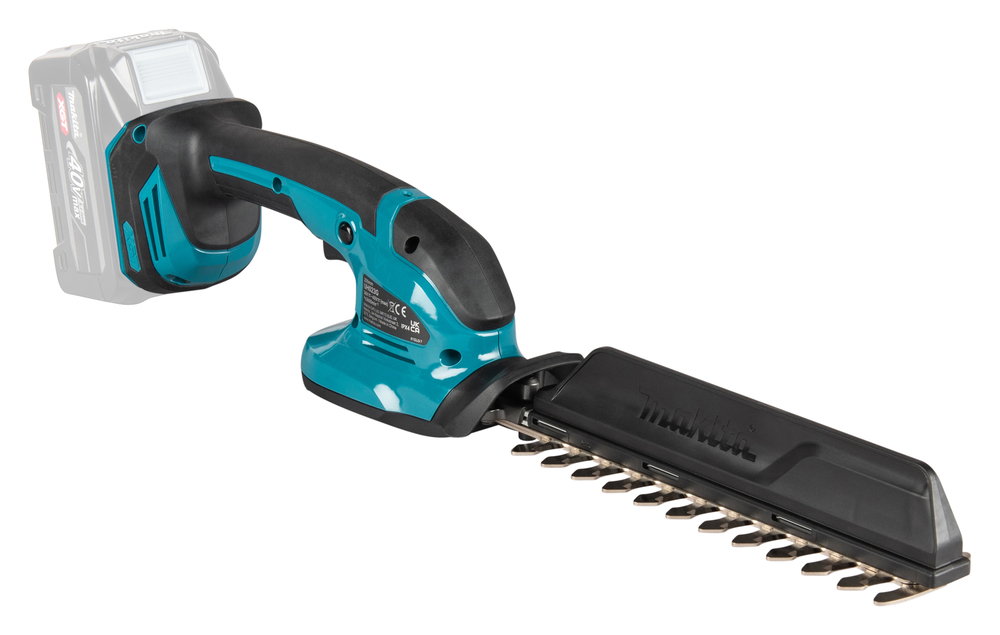 Aku hekilõikur 40Vmax XGT, BL-mootor, 200mm, Ilma akude ja laadijata! – Makita