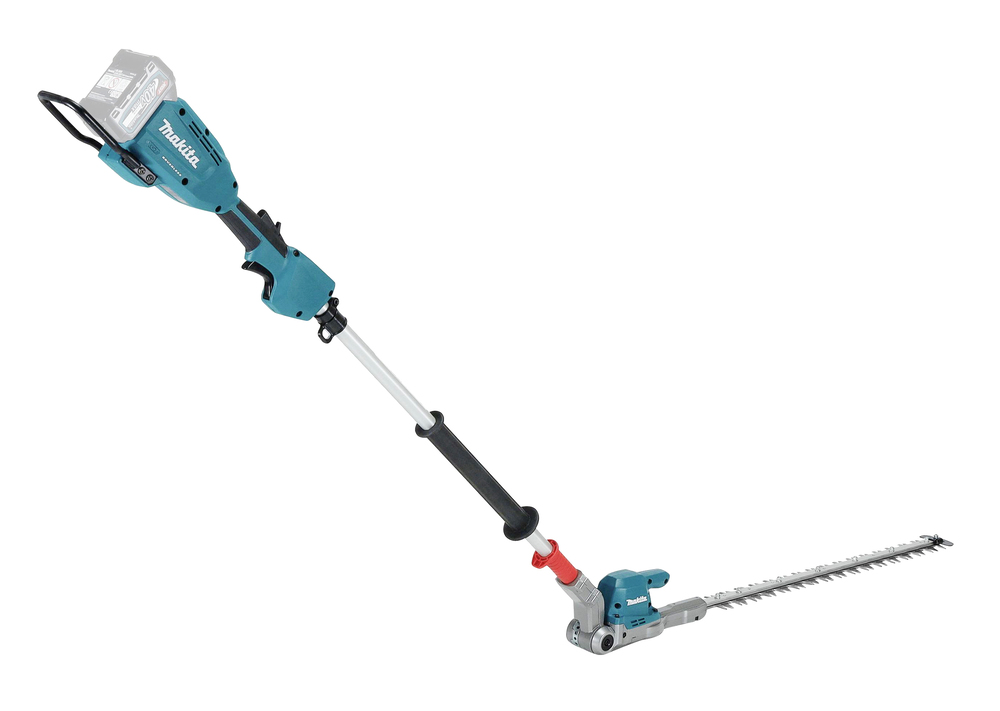 Akuhekikäärid varrega, 40Vmax XGT, BL-mootor, 600mm, (6 astet - üles 45°- alla 70°) 4,0kg, Ilma akude ja laadijata! – Makita