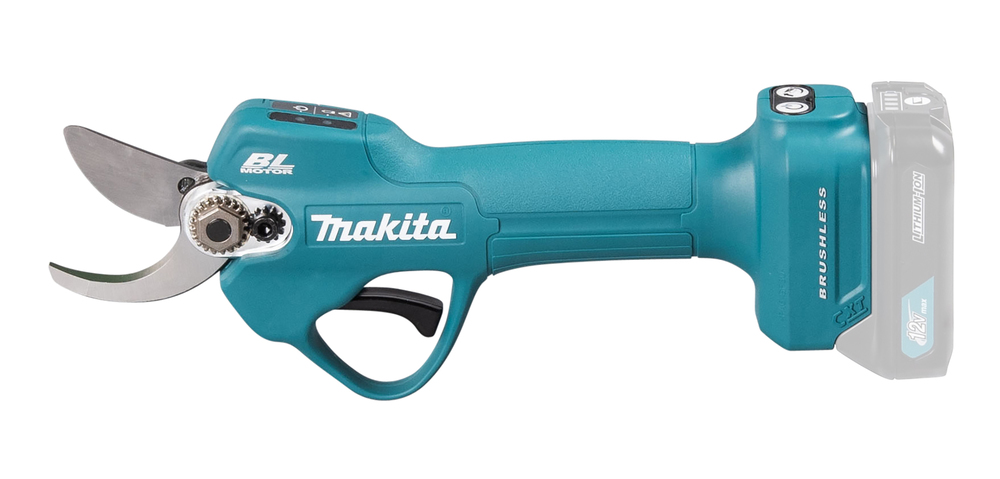 Aku oksakäärid, 12V Max CXT, max lõikelaius max.(ø25/ø18), Ilma akude ja laadijata! – Makita