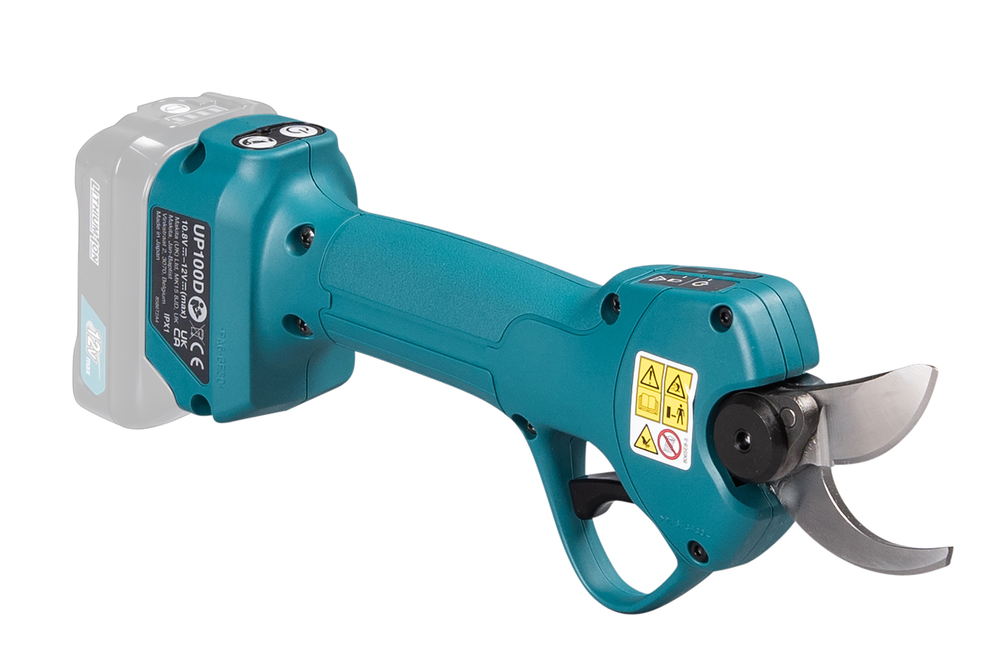 Aku oksakäärid, 12V Max CXT, max lõikelaius max.(ø25/ø18), Ilma akude ja laadijata! – Makita