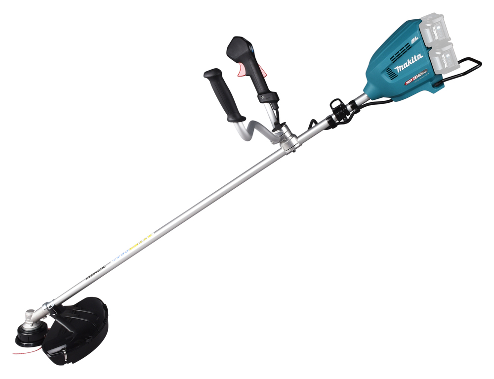Akutoitel võsa- ning rohulõikur, 2x40Vmax XGT, 480mm, BL-mootor, AFT, ADT, Ilma akude ja laadijata! – Makita