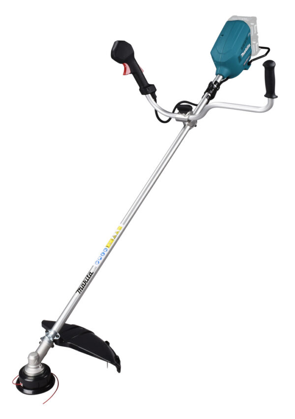 Akutoitel võsa- ning rohulõikur, 2x40Vmax XGT, 480mm, BL-mootor, AFT, ADT, Ilma akude ja laadijata! – Makita