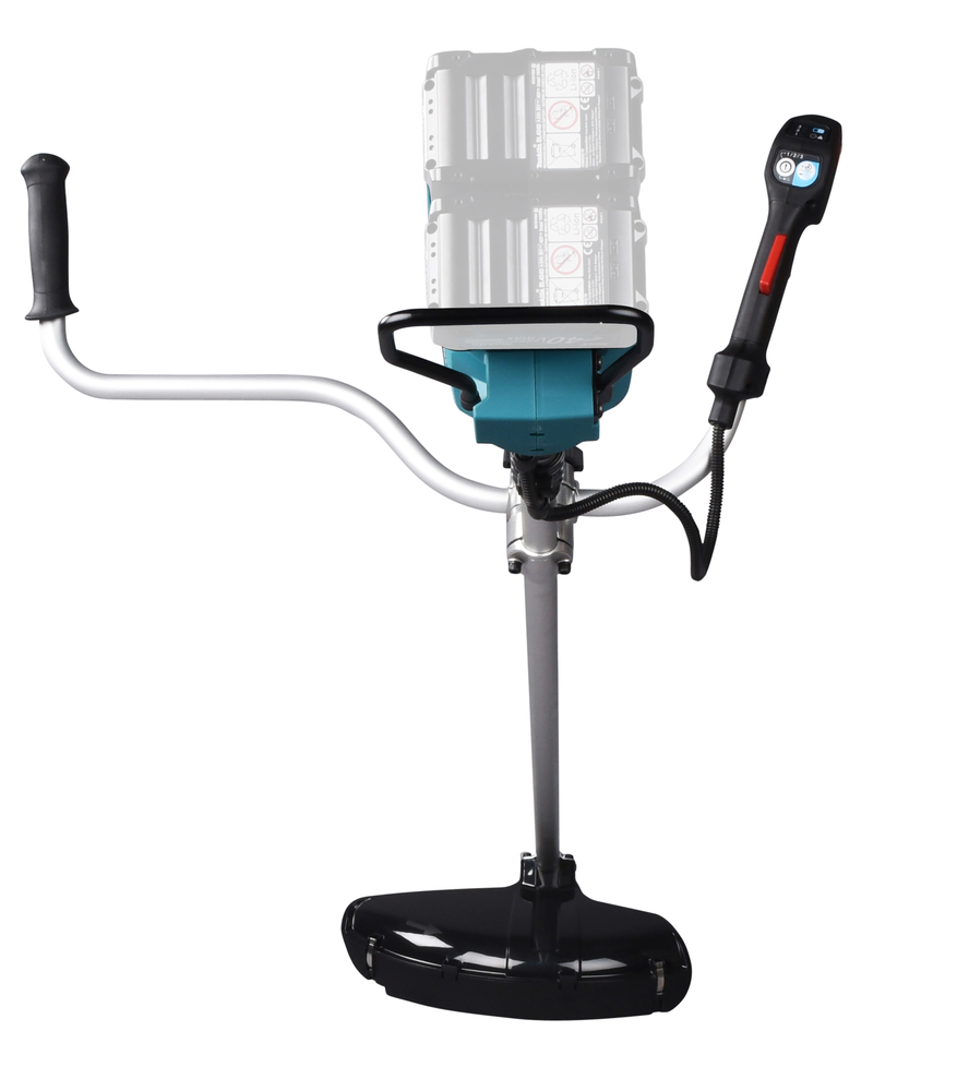 Akutoitel võsa- ning rohulõikur, 2x40Vmax XGT, 480mm, BL-mootor, AFT, ADT, Ilma akude ja laadijata! – Makita