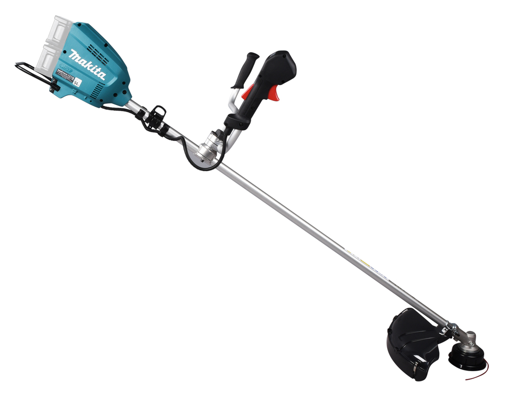 Akutoitel võsa- ning rohulõikur, 2x40Vmax XGT, 480mm, BL-mootor, AFT, ADT, Ilma akude ja laadijata! – Makita
