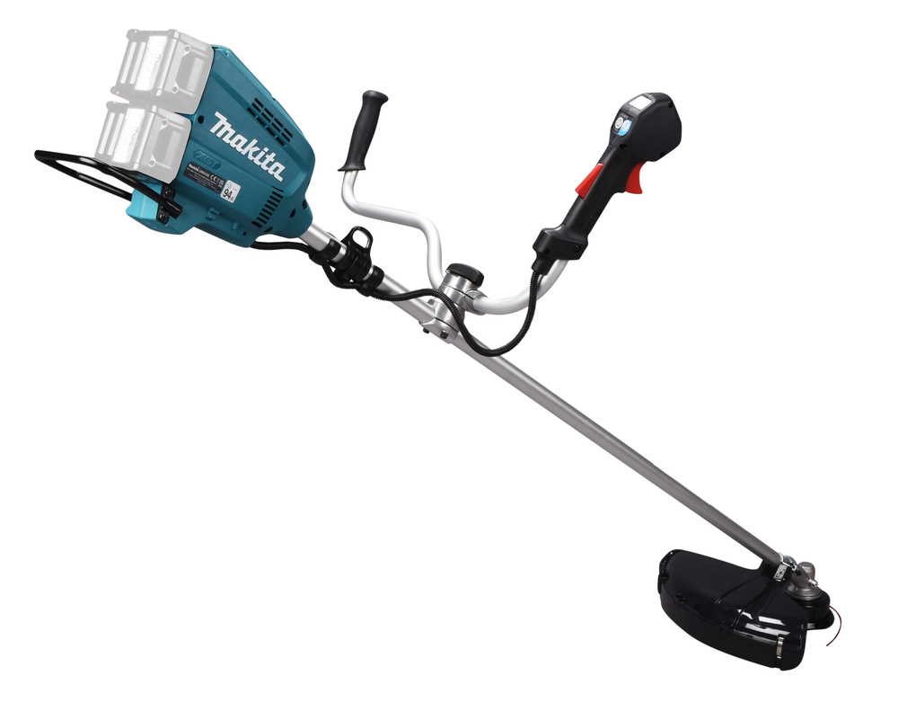 Akutoitel võsa- ning rohulõikur, 2x40Vmax XGT, 480mm, BL-mootor, AFT, ADT, Ilma akude ja laadijata! – Makita
