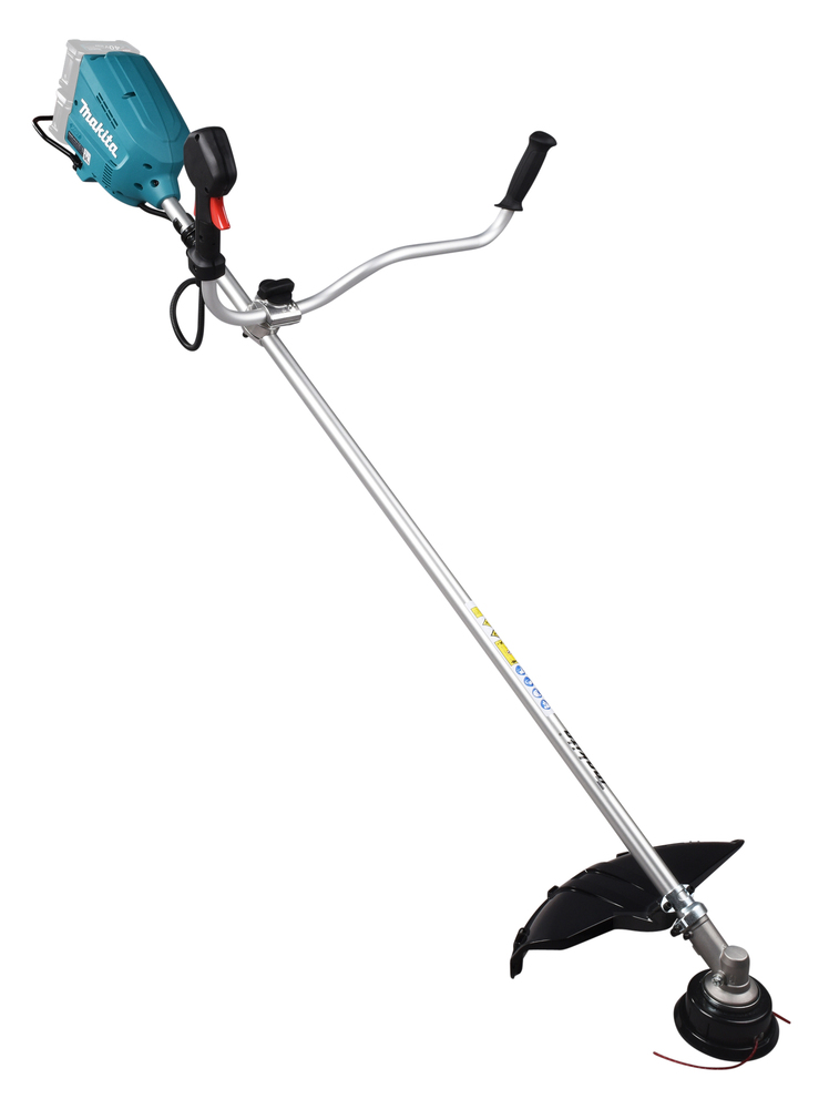 Akutoitel võsa- ning rohulõikur, 2x40Vmax XGT, 480mm, BL-mootor, AFT, ADT, Ilma akude ja laadijata! – Makita