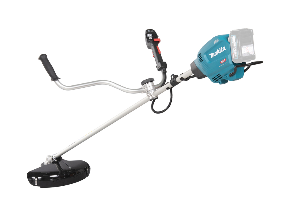 Akutoitel võsa- ning rohulõikur, 40Vmax XGT, 450mm, BL-mootor, AFT, ADT, Ilma akude ja laadijata! – Makita