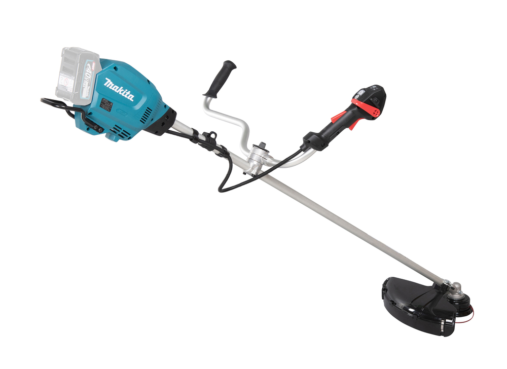 Akutoitel võsa- ning rohulõikur, 40Vmax XGT, 450mm, BL-mootor, AFT, ADT, Ilma akude ja laadijata! – Makita