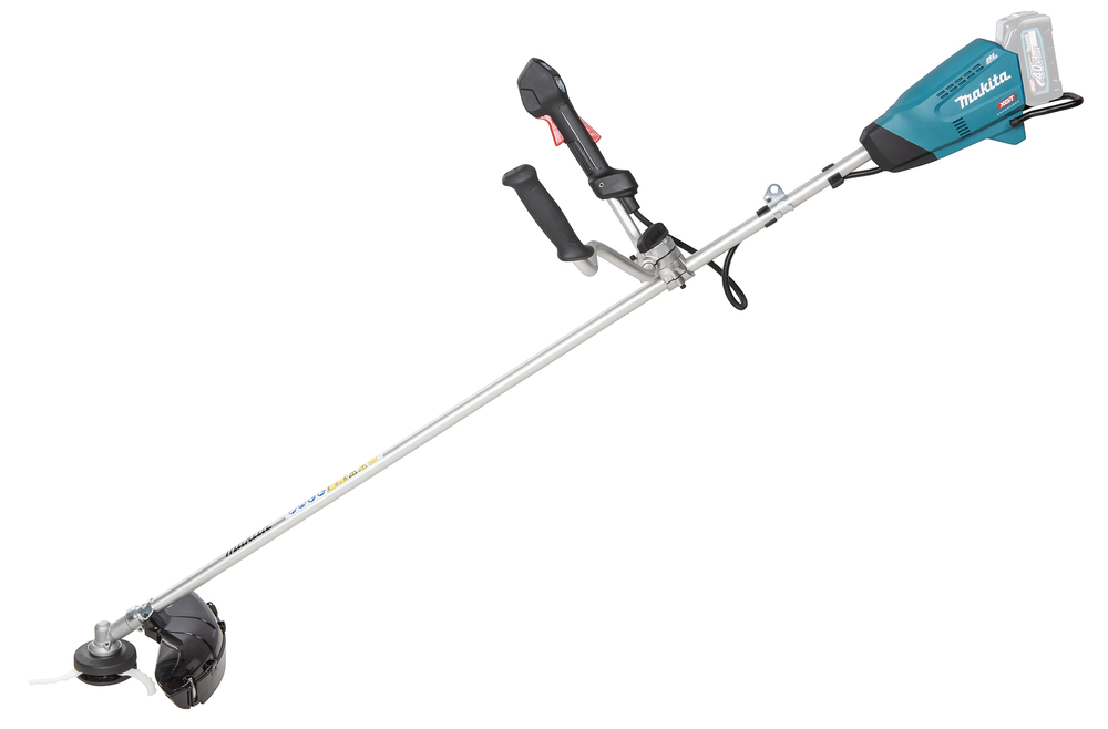Akutrimmer, 40Vmax XGT, 330mm, BL-motor, AFT, ADT, Ilma akude ja laadijata! – Makita