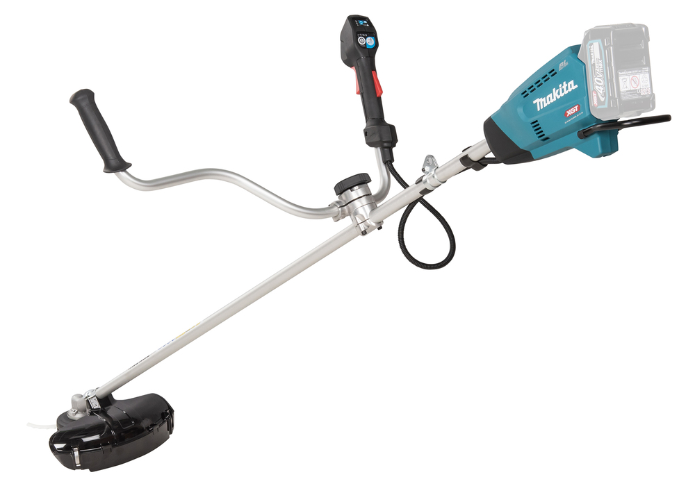 Akutrimmer, 40Vmax XGT, 330mm, BL-motor, AFT, ADT, Ilma akude ja laadijata! – Makita