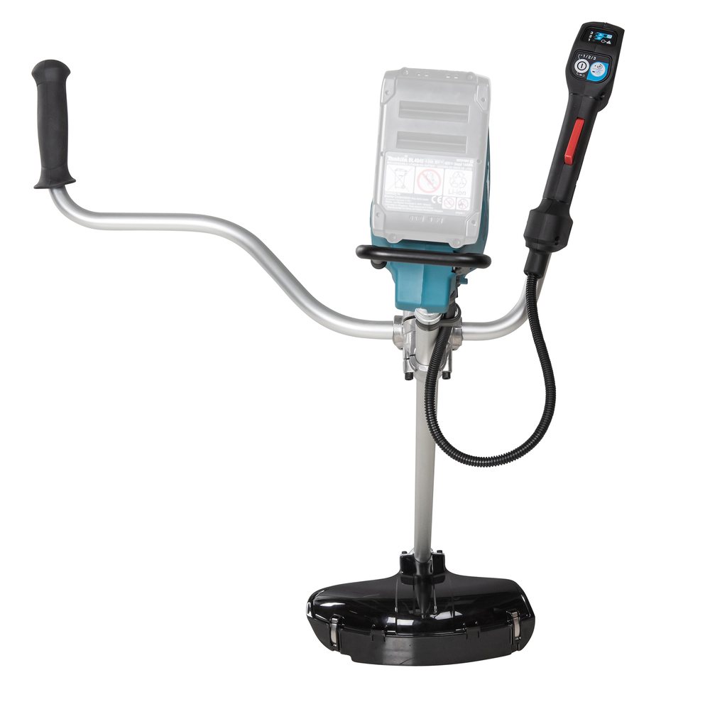Akutrimmer, 40Vmax XGT, 330mm, BL-motor, AFT, ADT, Ilma akude ja laadijata! – Makita