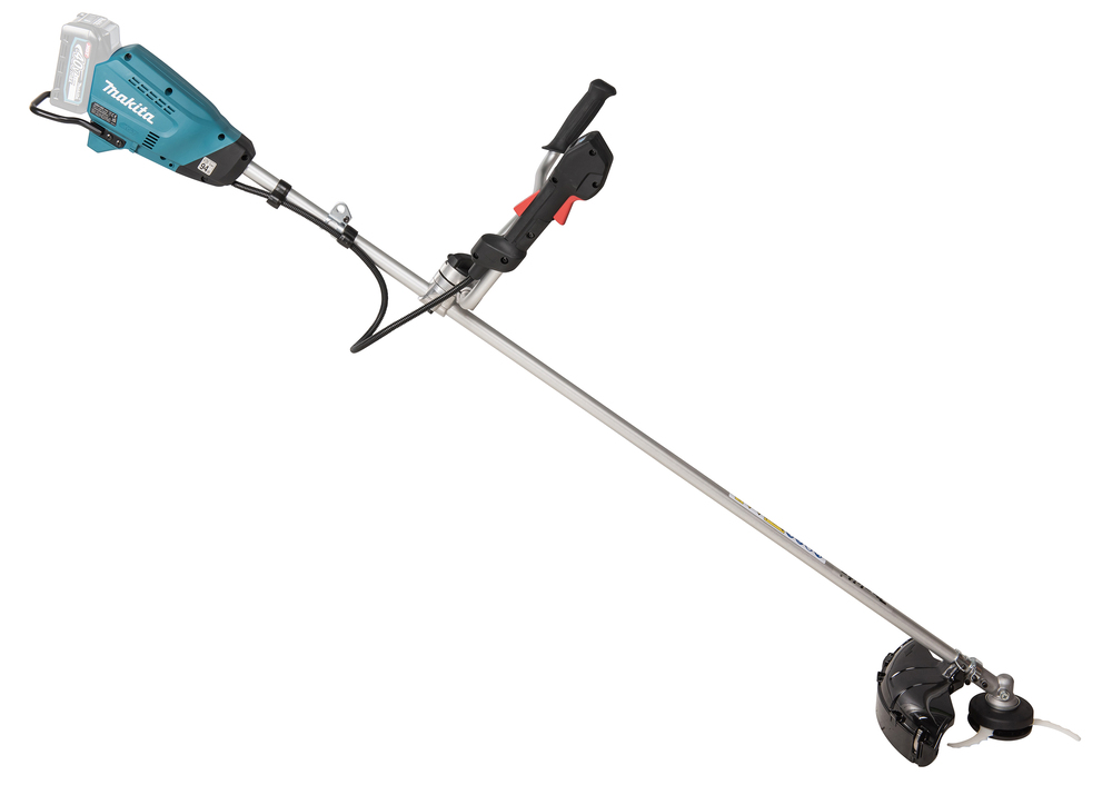 Akutrimmer, 40Vmax XGT, 330mm, BL-motor, AFT, ADT, Ilma akude ja laadijata! – Makita