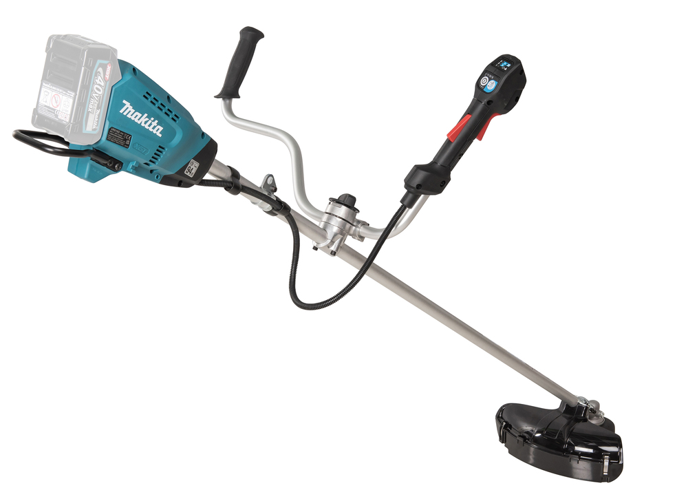 Akutrimmer, 40Vmax XGT, 330mm, BL-motor, AFT, ADT, Ilma akude ja laadijata! – Makita