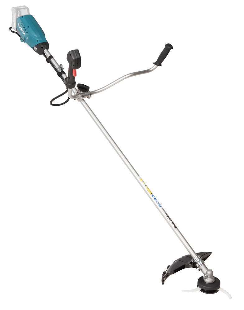Akutrimmer, 40Vmax XGT, 330mm, BL-motor, AFT, ADT, Ilma akude ja laadijata! – Makita