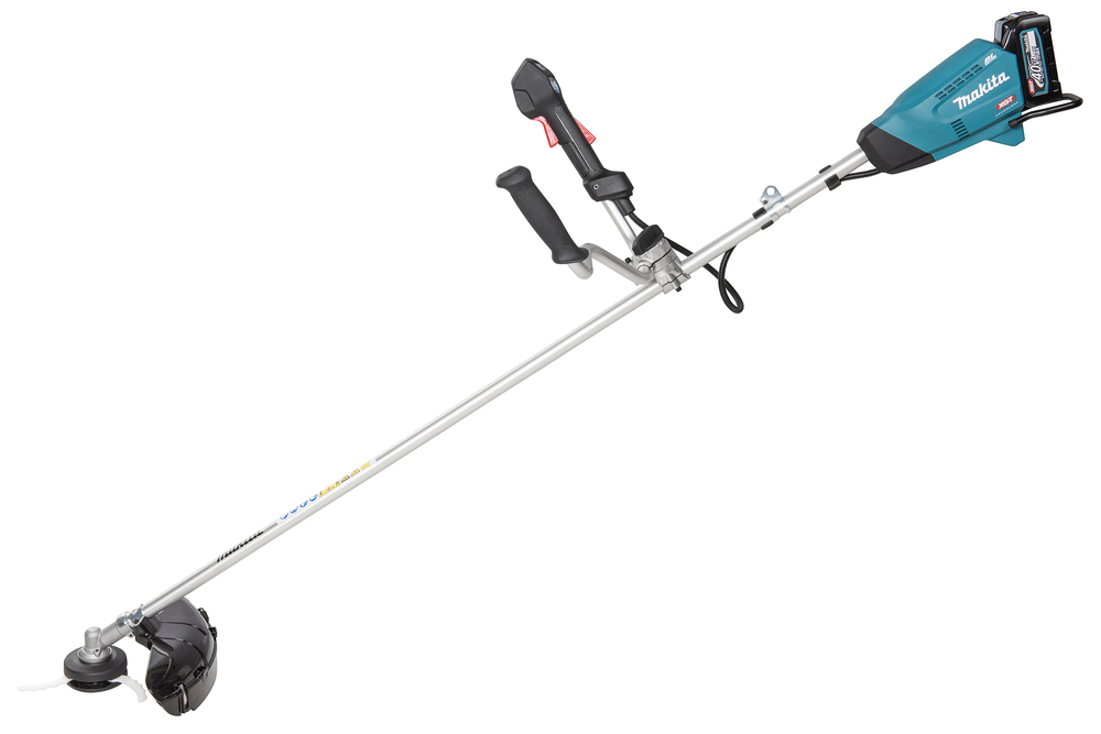Akutrimmer, 40Vmax XGT, 330mm, BL-motor, AFT, ADT, Ilma akude ja laadijata! – Makita