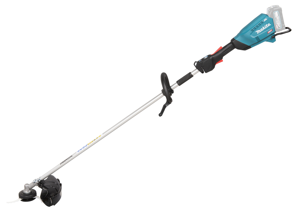 Akutrimmer, 40Vmax XGT, 330mm, BL-motor, AFT, ADT, aasakäepide, Ilma akude ja laadijata! – Makita