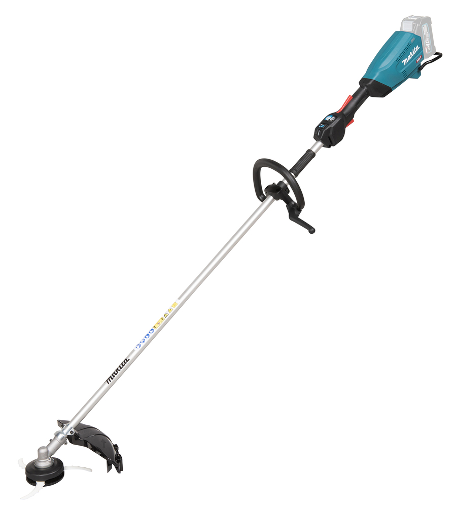 Akutrimmer, 40Vmax XGT, 330mm, BL-motor, AFT, ADT, aasakäepide, Ilma akude ja laadijata! – Makita