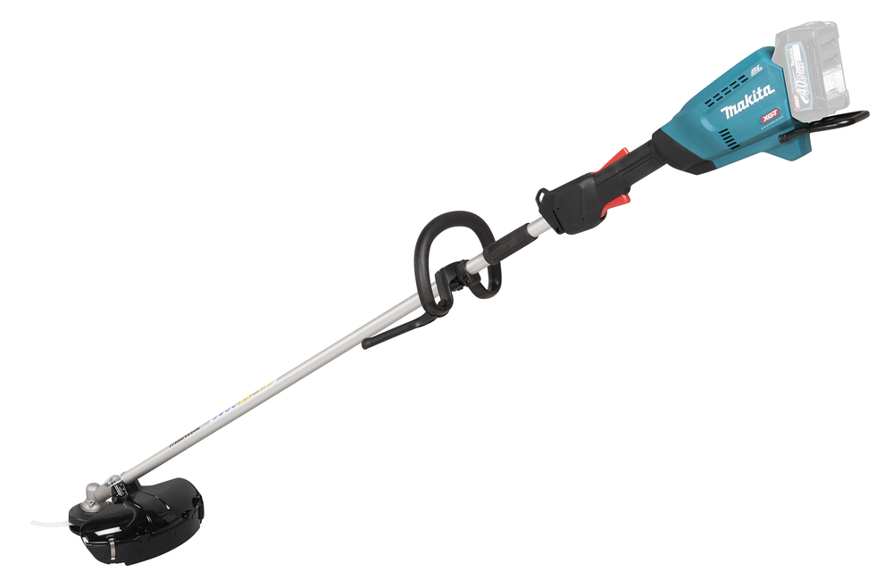 Akutrimmer, 40Vmax XGT, 330mm, BL-motor, AFT, ADT, aasakäepide, Ilma akude ja laadijata! – Makita