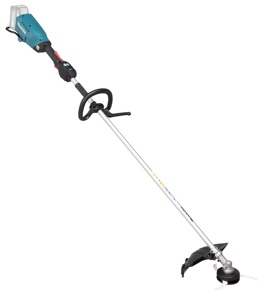 Akutrimmer, 40Vmax XGT, 330mm, BL-motor, AFT, ADT, aasakäepide, Ilma akude ja laadijata! – Makita