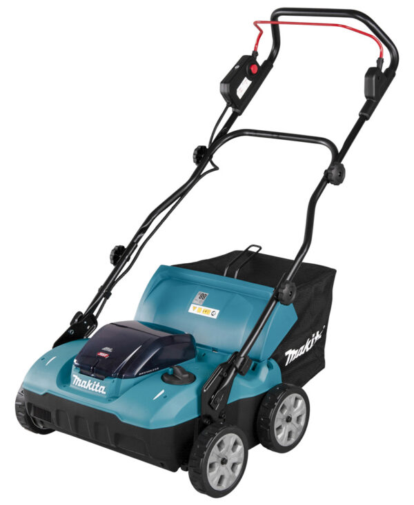 Akumuruõhutaja ,40Vmax, XGT, BL-motor , lõikelaius 38cm ,koguja 50L – Makita