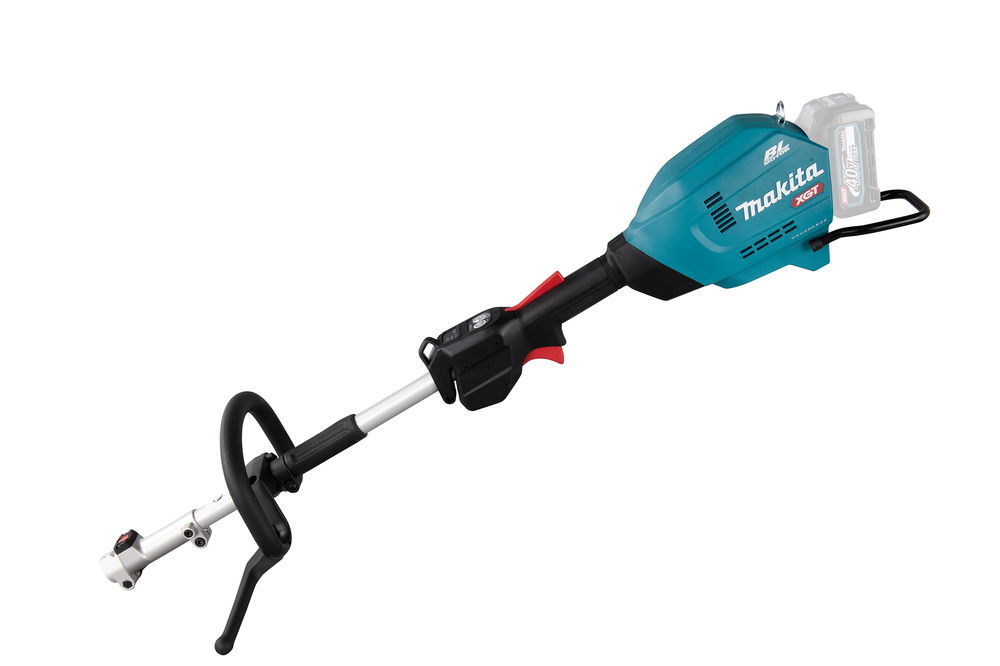 Vahetatavate tarvikutega akutrimmer, 40Vmax XGT, BL-mootor, AFT, 3-kiirust, 4,2kg, Ilma tarvikute, ilma akudetta ja ilma laadijata. – Makita
