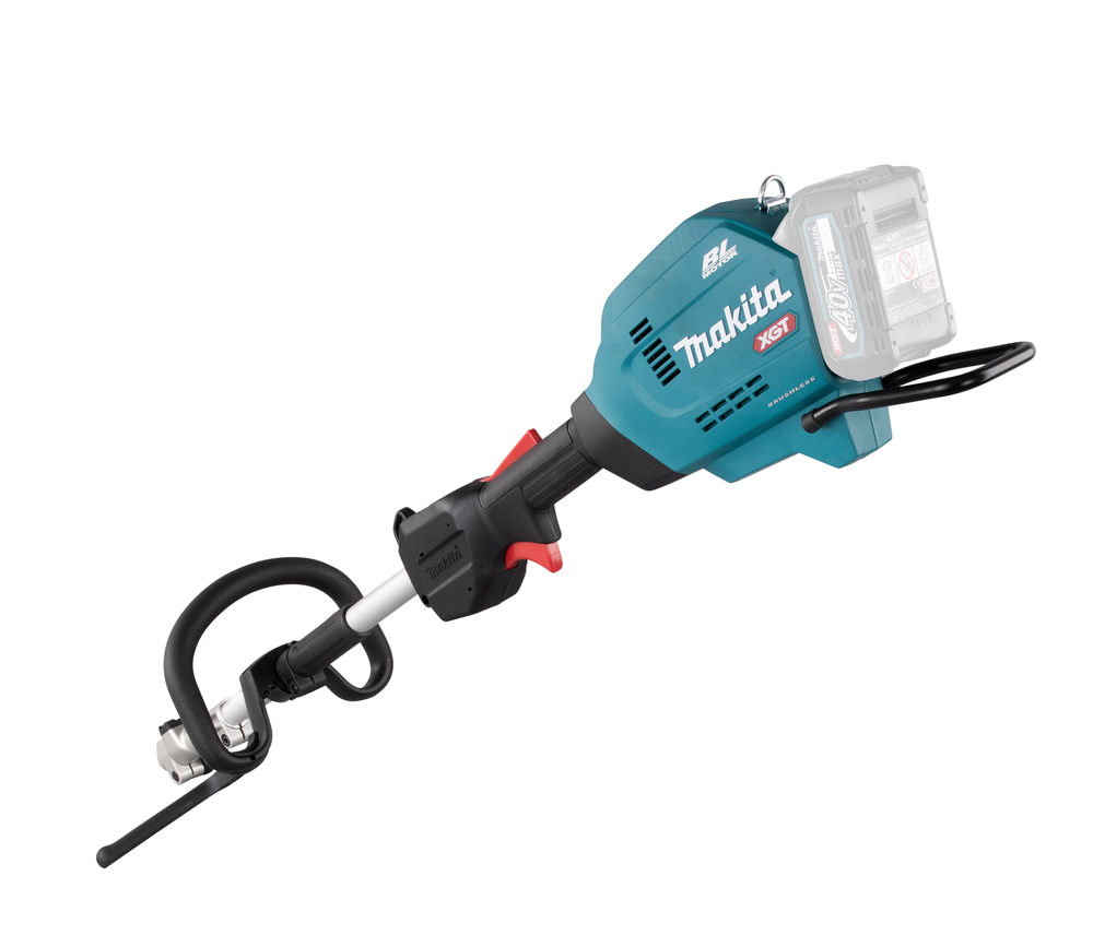 Vahetatavate tarvikutega akutrimmer, 40Vmax XGT, BL-mootor, AFT, 3-kiirust, 4,2kg, Ilma tarvikute, ilma akudetta ja ilma laadijata. – Makita