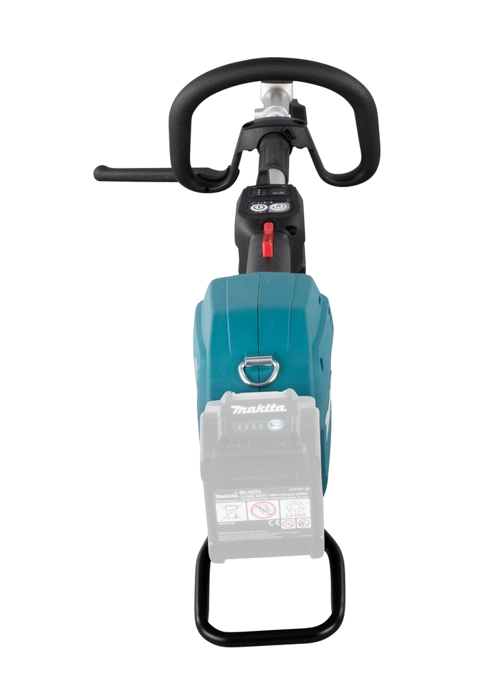 Vahetatavate tarvikutega akutrimmer, 40Vmax XGT, BL-mootor, AFT, 3-kiirust, 4,2kg, Ilma tarvikute, ilma akudetta ja ilma laadijata. – Makita