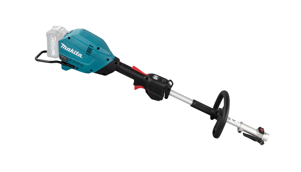 Vahetatavate tarvikutega akutrimmer, 40Vmax XGT, BL-mootor, AFT, 3-kiirust, 4,2kg, Ilma tarvikute, ilma akudetta ja ilma laadijata. – Makita