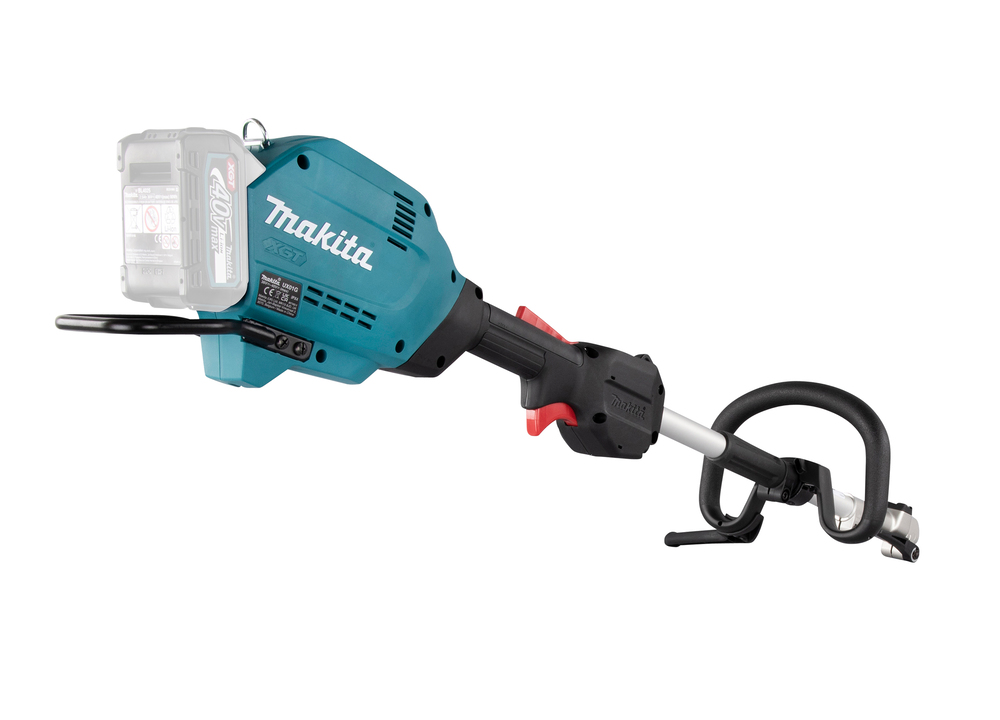 Vahetatavate tarvikutega akutrimmer, 40Vmax XGT, BL-mootor, AFT, 3-kiirust, 4,2kg, Ilma tarvikute, ilma akudetta ja ilma laadijata. – Makita