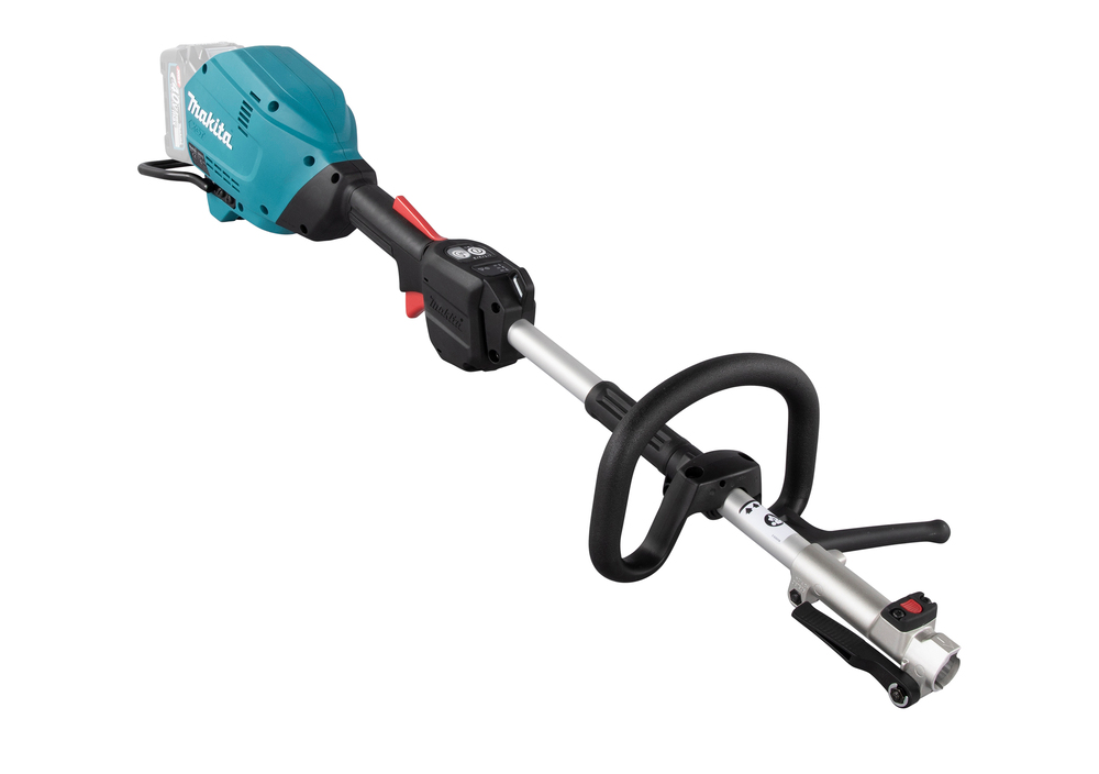 Vahetatavate tarvikutega akutrimmer, 40Vmax XGT, BL-mootor, AFT, 3-kiirust, 4,2kg, Ilma tarvikute, ilma akudetta ja ilma laadijata. – Makita