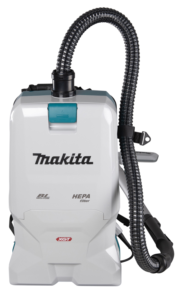 Akutolmuimeja (seljaskantav) 40V XGT, 6L, Ilma akude ja laadijata! – Makita