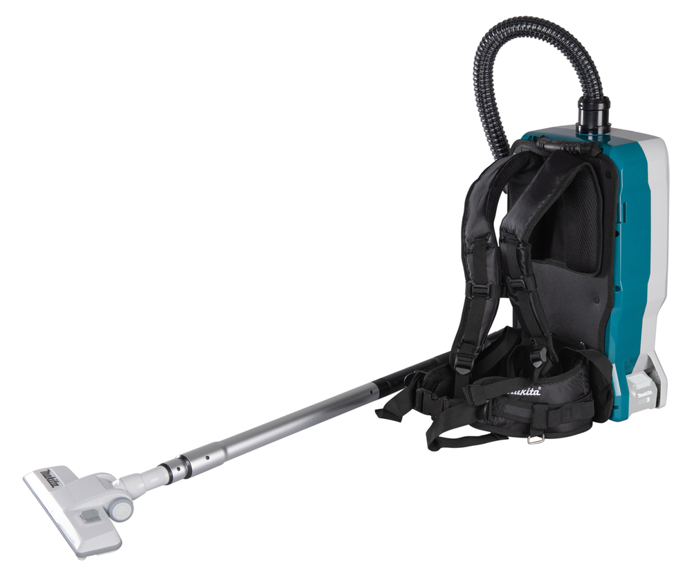 Akutolmuimeja (seljaskantav) 40V XGT, 6L, Ilma akude ja laadijata! – Makita