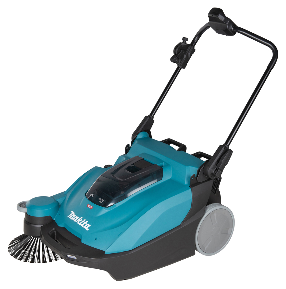 Akutoitel vaakumiga kuivpühkimismasin XGT ®, 24 L tolmumahuti, HEPA filter, harjavaba mootor. – Makita