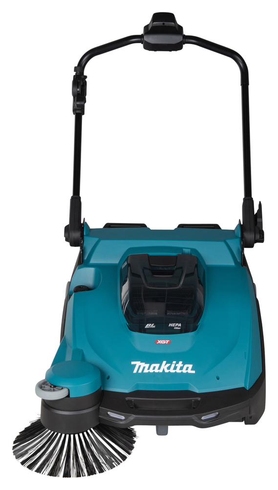 Akutoitel vaakumiga kuivpühkimismasin XGT ®, 24 L tolmumahuti, HEPA filter, harjavaba mootor. – Makita