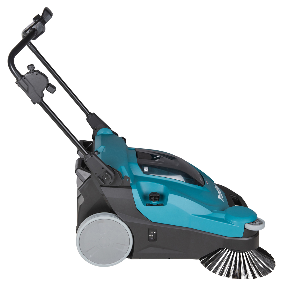 Akutoitel vaakumiga kuivpühkimismasin XGT ®, 24 L tolmumahuti, HEPA filter, harjavaba mootor. – Makita