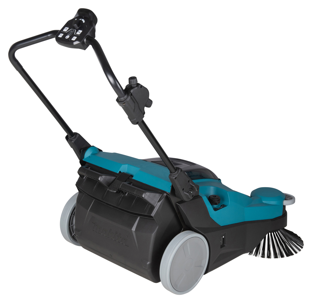 Akutoitel vaakumiga kuivpühkimismasin XGT ®, 24 L tolmumahuti, HEPA filter, harjavaba mootor. – Makita