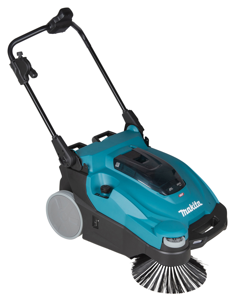 Akutoitel vaakumiga kuivpühkimismasin XGT ®, 24 L tolmumahuti, HEPA filter, harjavaba mootor. – Makita