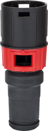 Adapter, tööriista ühilduvus GAS 20 L SFC, GOF 130 Professional Bosch Professional – Bosch Professional
