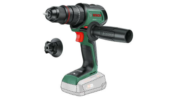 Akulöökpuurtrell Bosch AdvancedImpact 18V-80 QuickSnap – Bosch