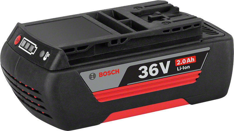 Bosch Professional GBA 36 V 2,0 Ah – Bosch Professional