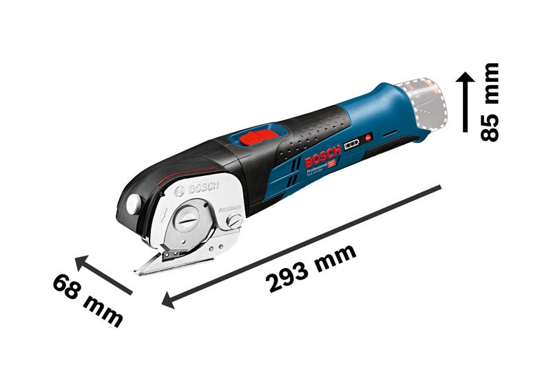Akukäärid Bosch Professional GUS 12 V-300 – Bosch Professional
