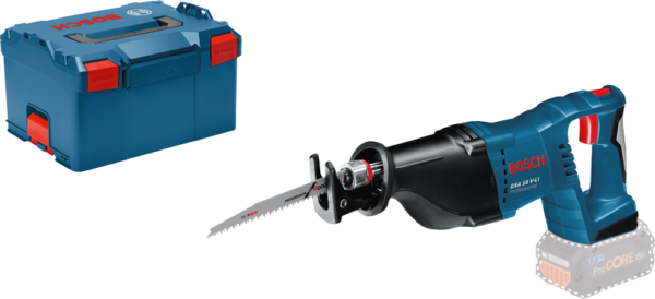Akuuniversaalsaag Bosch Professional GSA 18 V-LI – Bosch Professional