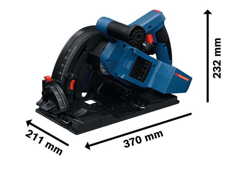 Akusukelsaag Bosch EXPERT EXKT18V-52G – Bosch EXPERT