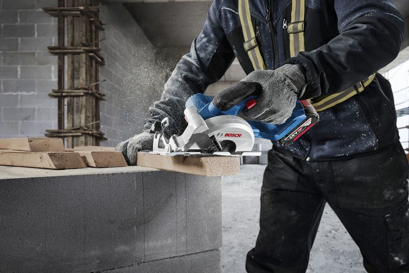 Akuketassaag Bosch Professional GKS 18V-51 – Bosch Professional