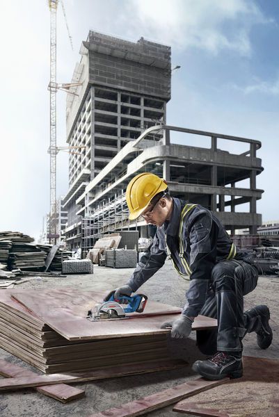 Akuketassaag Bosch Professional GKS 18V-51 – Bosch Professional