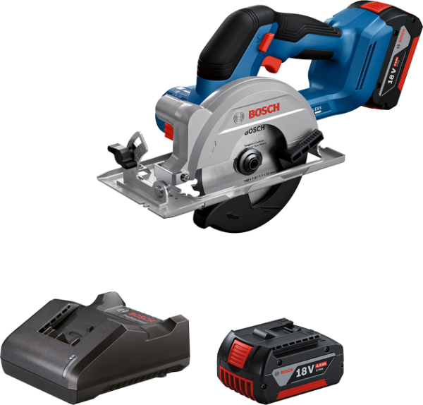 Akuketassaag Bosch Professional GKS 18V-51 – Bosch Professional