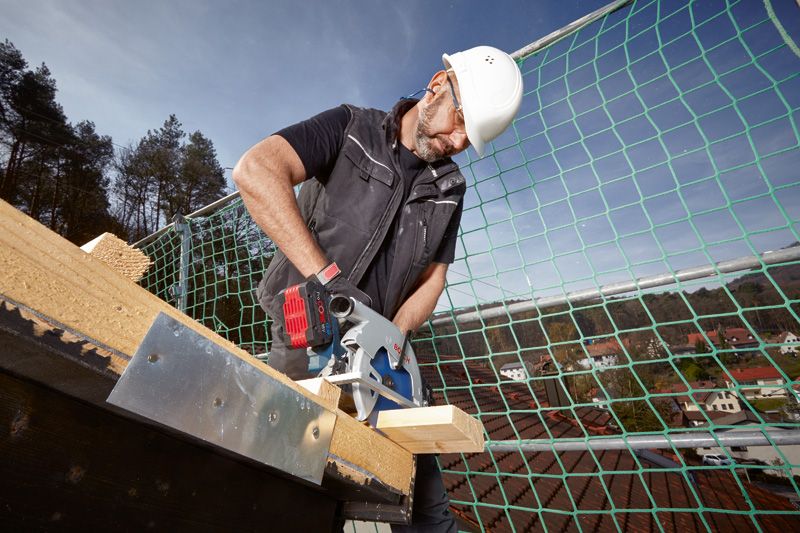 Akuketassaag Bosch Professional GKS 18V-68 G – Bosch Professional
