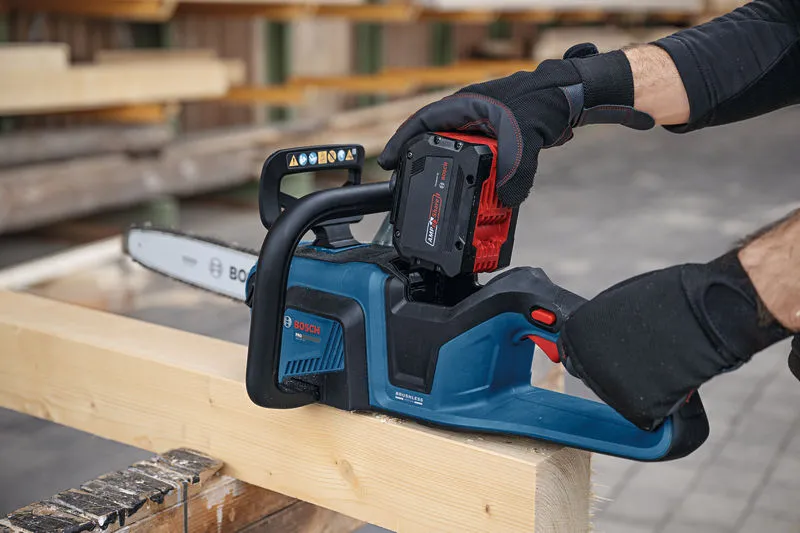 Akukettsaag Bosch PRO GKE 18V-30 solo CT - Pilt 2