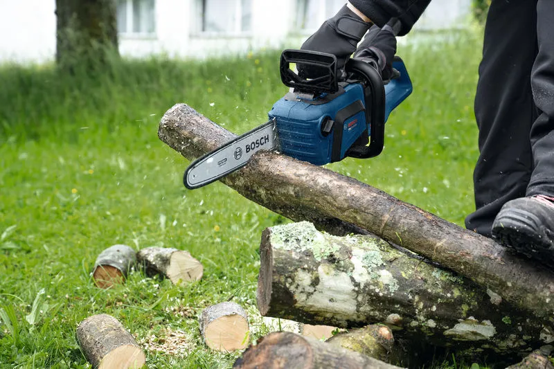 Akukettsaag Bosch PRO GKE 18V-30 solo CT - Pilt 3