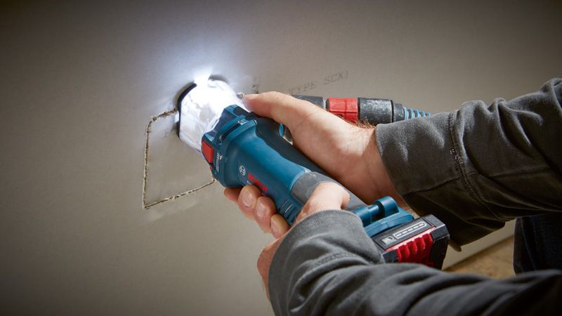 Bosch Professional GCU 18 V-30 – Bosch Professional